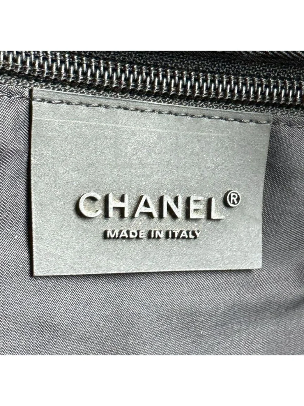 CHANEL this authentic